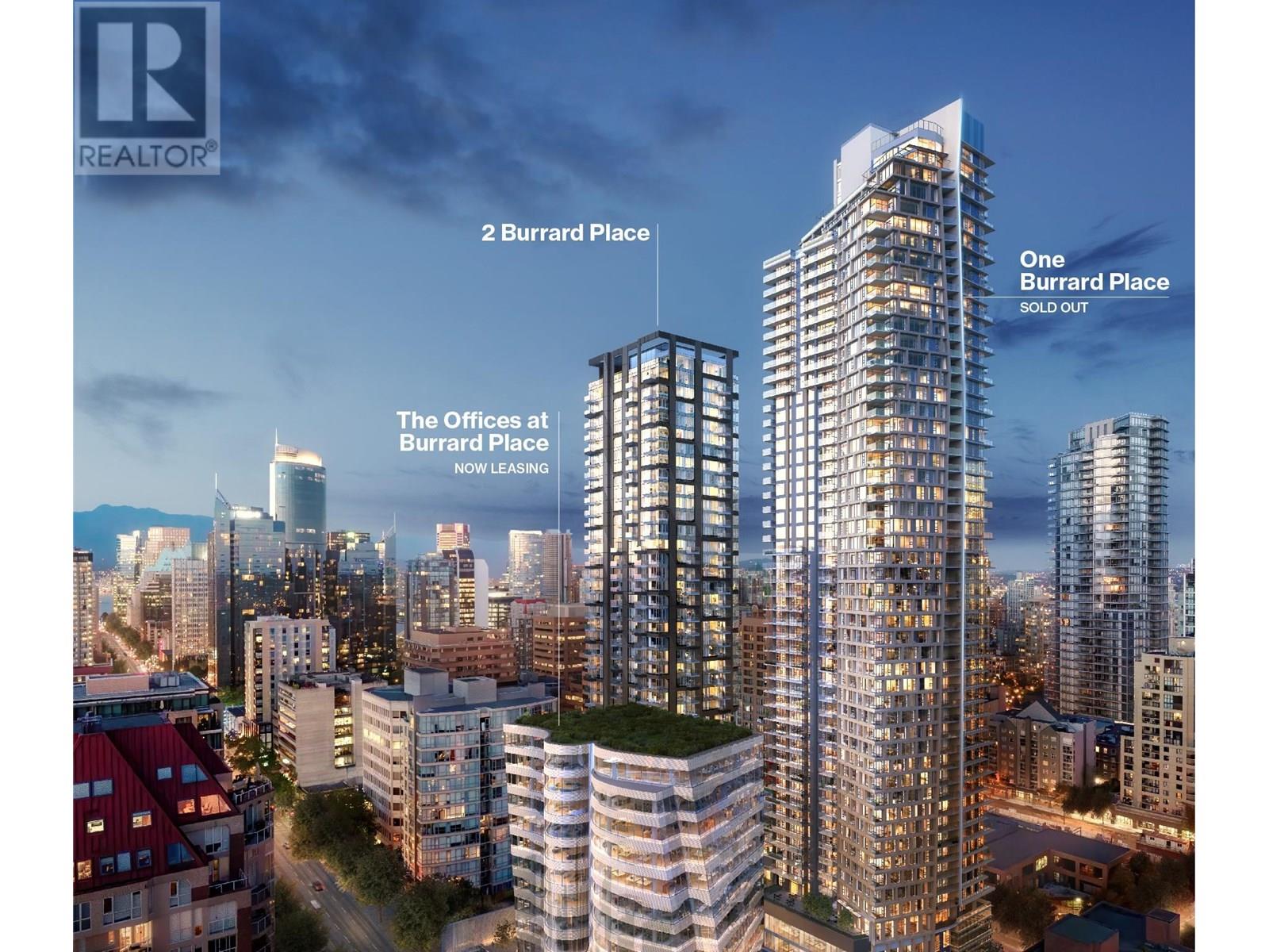 1277 Hornby Street Unit 2608, Vancouver, BC V6Z 1W2