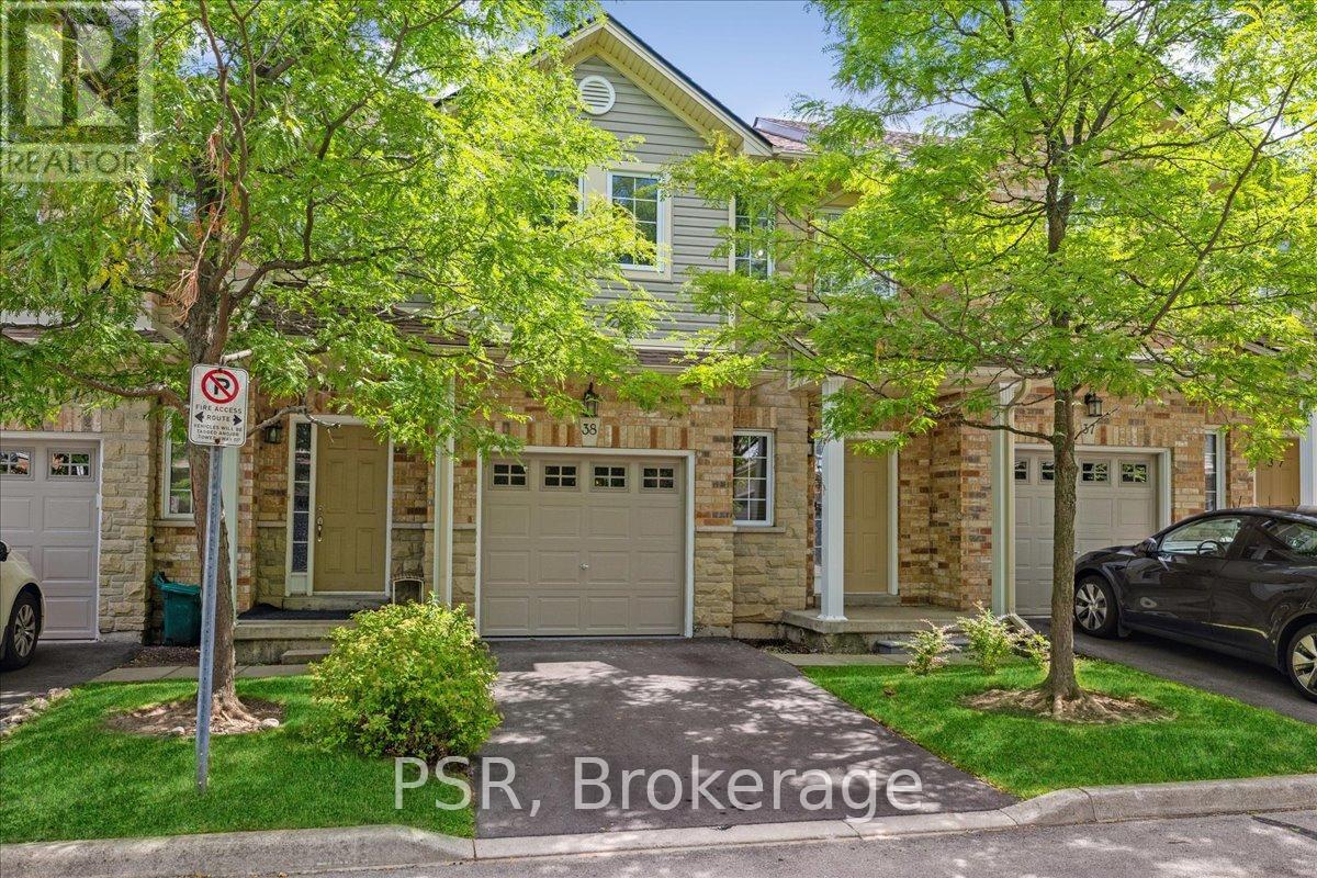 38 60 Cloverleaf Dr, Hamilton, ON L9K 1S8