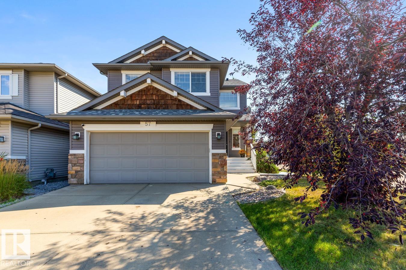 57 Connor Ln, Sherwood Park, AB T8H 2L9