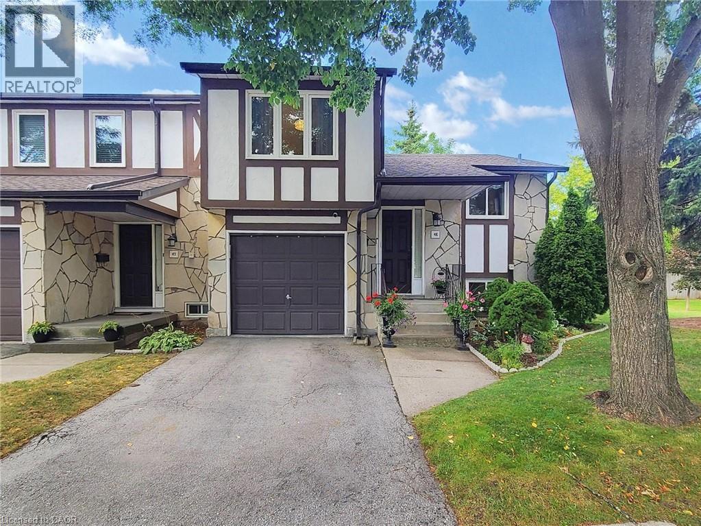 2200 Glenwood School Drive Unit 48, Burlington, ON L7R 4H4