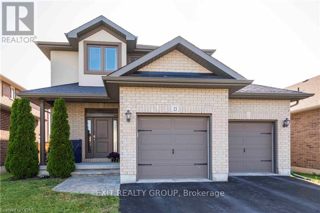 23 Scenic Dr, Belleville, ON K8N 4Z5
