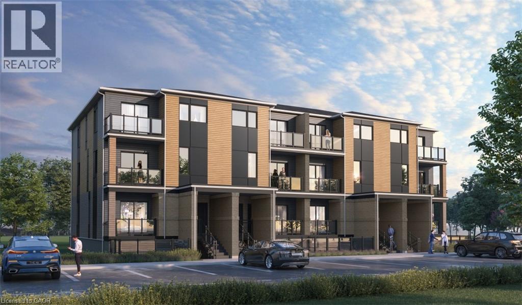 246 Raspberry Place Unit E017, Waterloo, ON N2T 2Z4