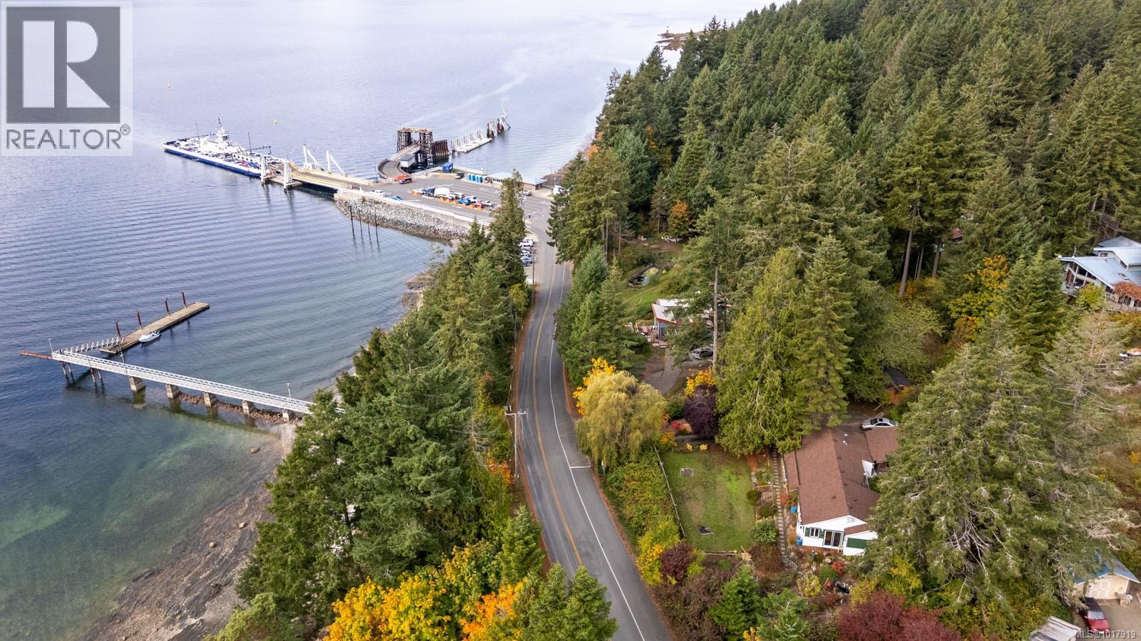 3296 Denman Rd, Denman Island, BC V0R 1T0