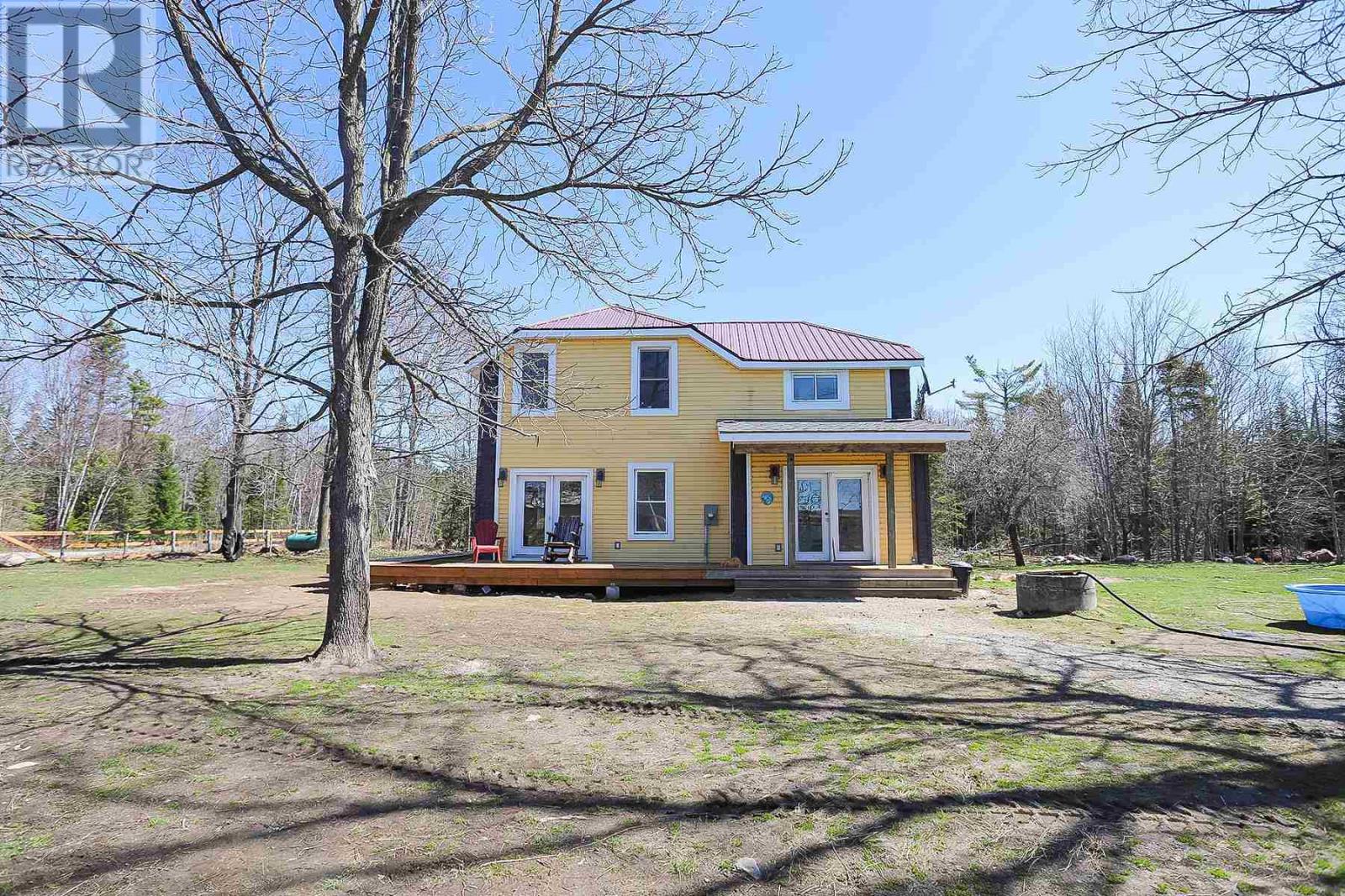 2521 U Line Rd, Hilton Beach, ON P0R 1G0