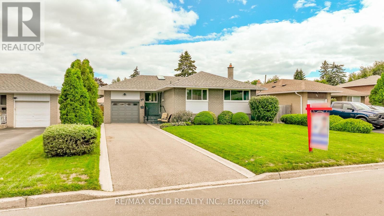 36 Alderbury Cres, Brampton, ON L6T 1P6