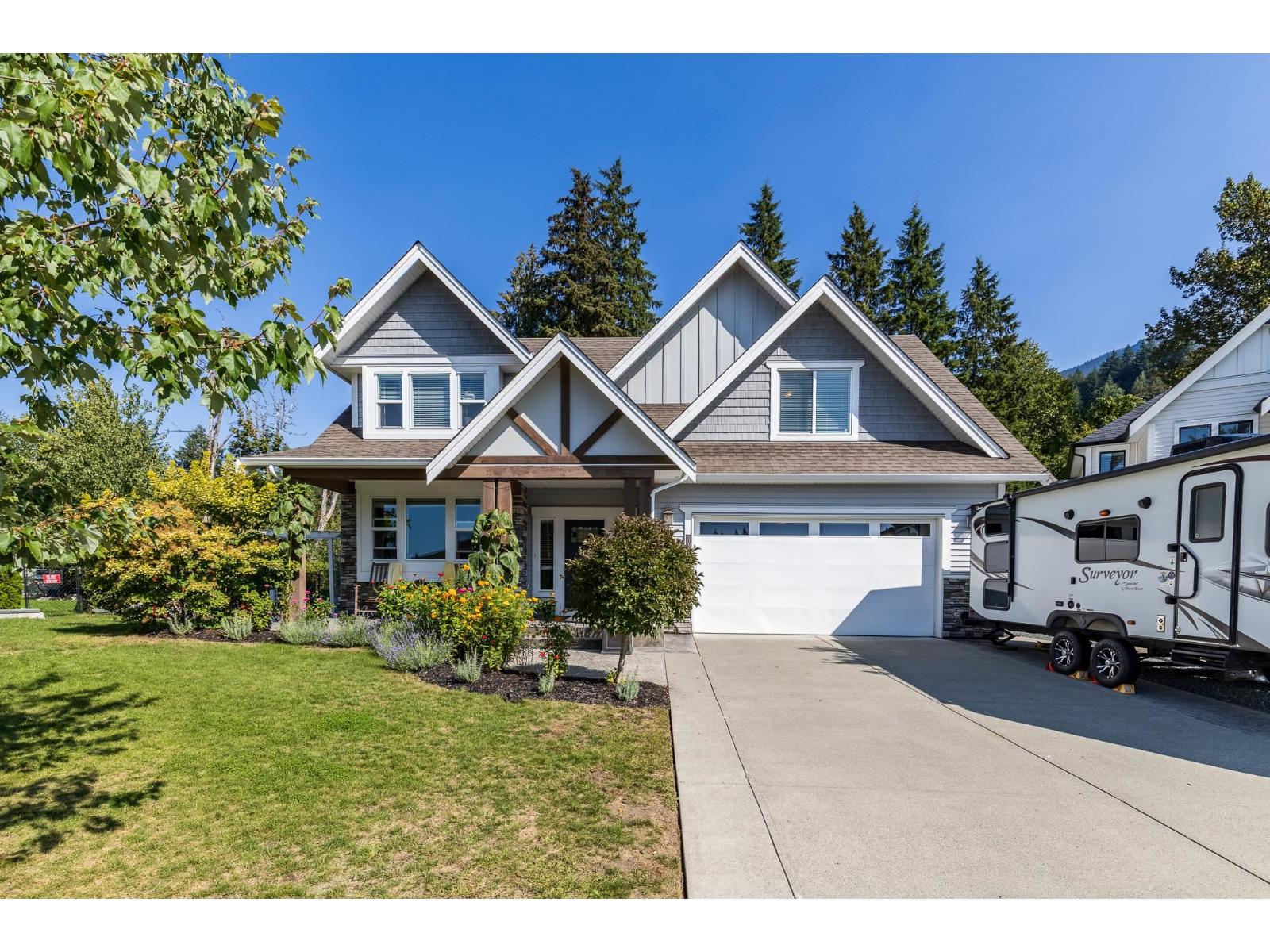 50335 Sienna Avenueeastern Hillsides, Chilliwack, BC V4Z 0C4