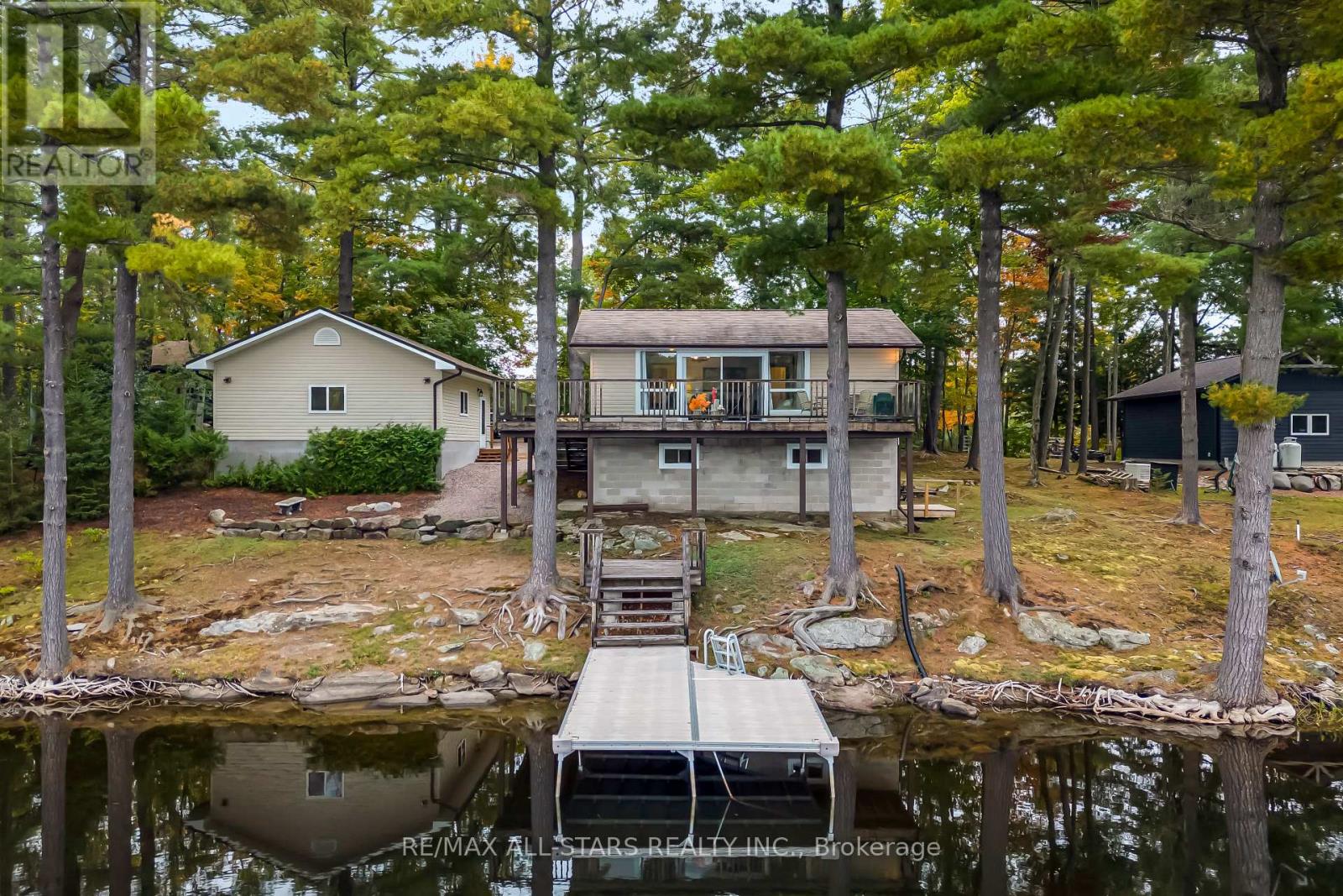1006 Youngs Rd #9 Rd, Muskoka Lakes, ON P0B 1J0