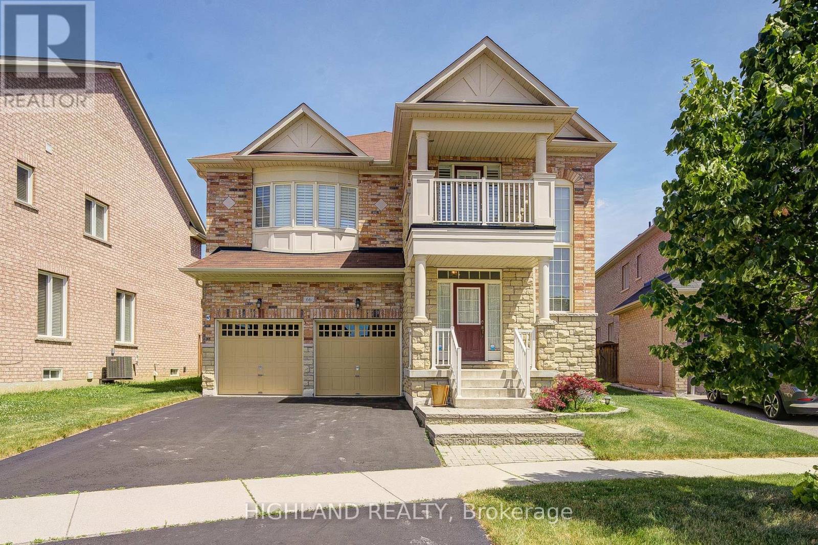 66 George Robinson Dr, Brampton Credit Valley, ON L6Y 1P2