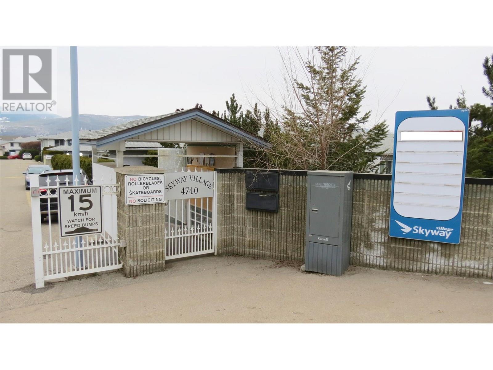 4740 20 Street Unit 57, Vernon, BC V1T 9N7