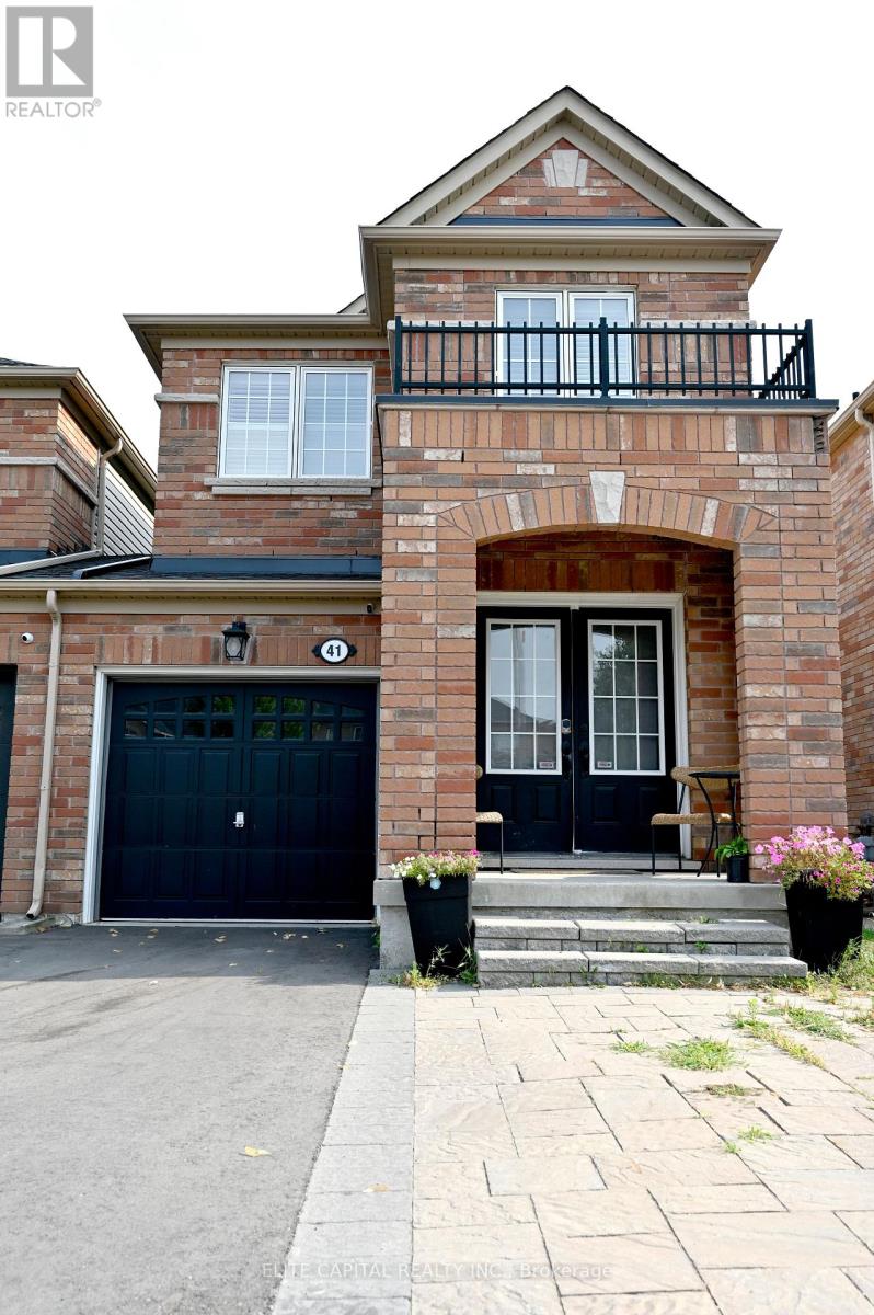 41 Brahm Ct, Vaughan, ON L4H 0K3