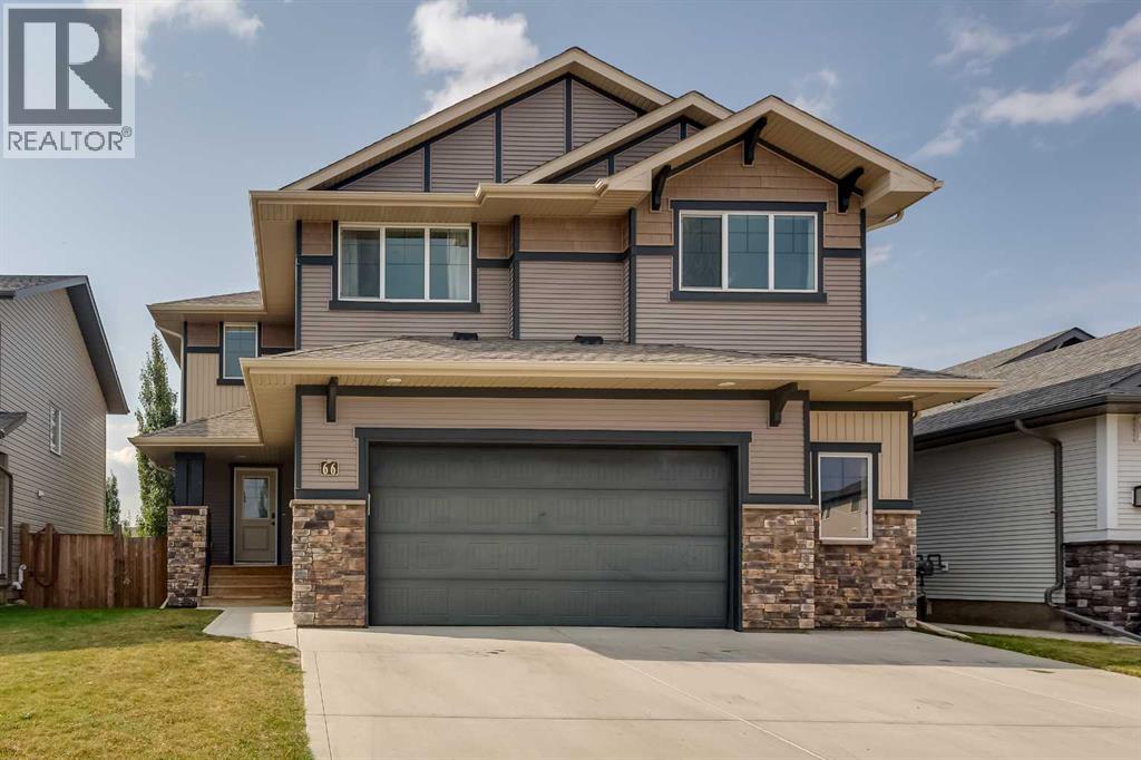 66 Truant Cres, Red Deer, AB T4P 0S9