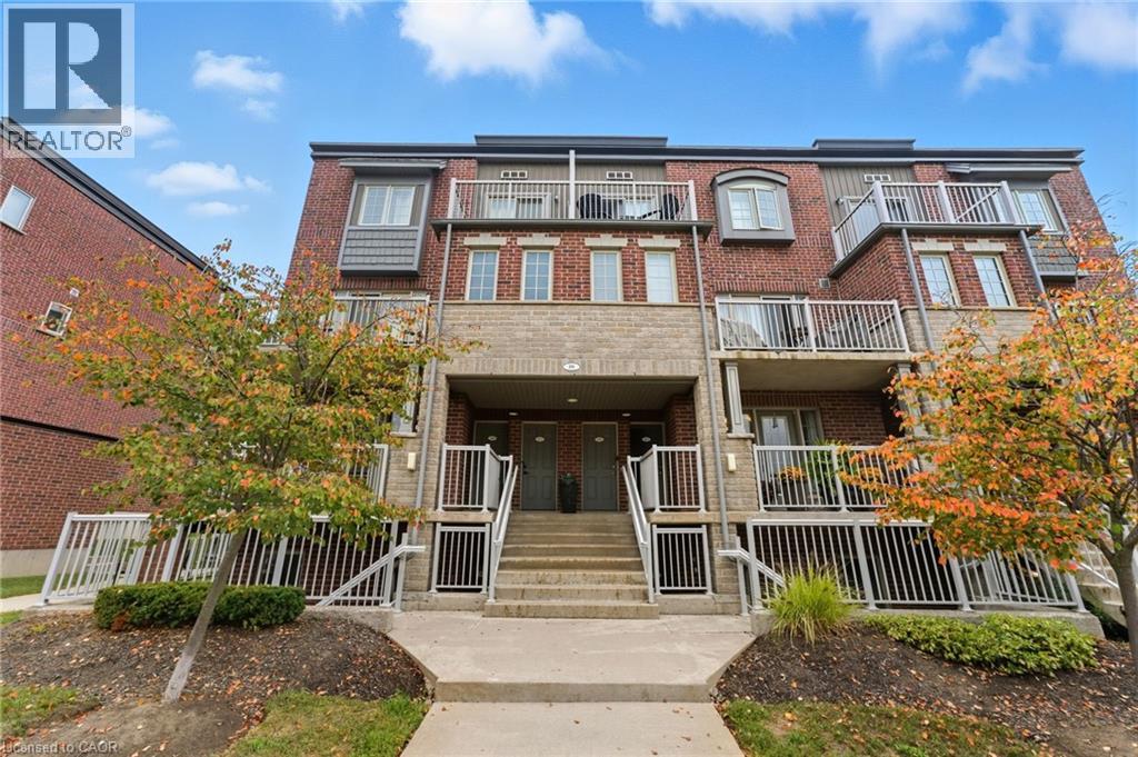 29 Sienna Street Unit F, Kitchener, ON N2R 0H8