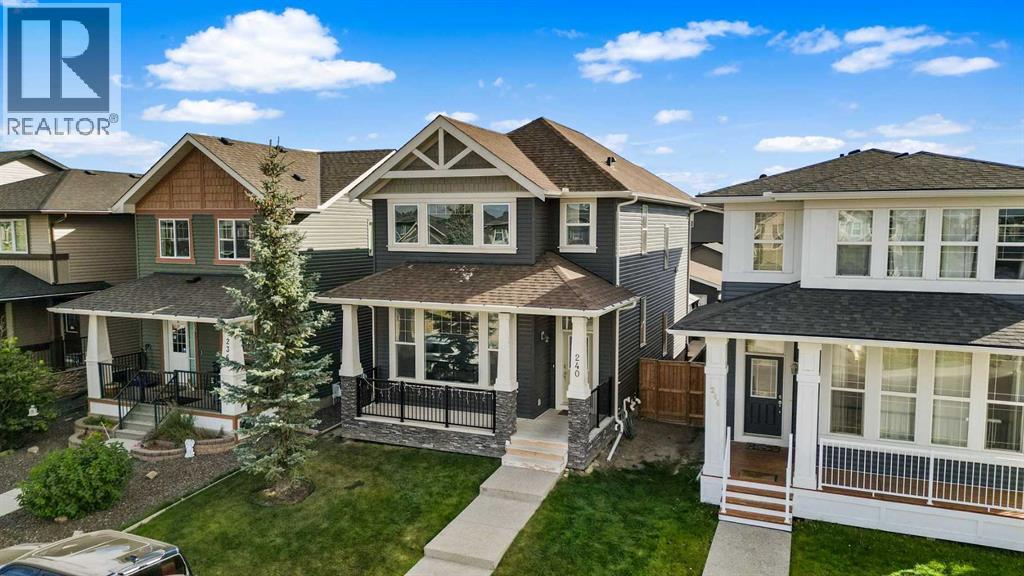 240 Evanspark Gdns NW, Calgary, AB T3P 0G5