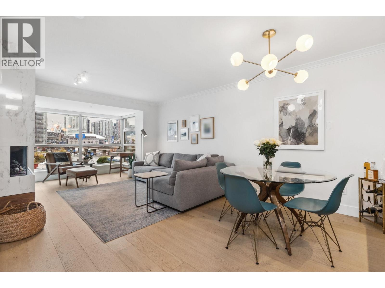 125 Milross Avenue Unit 507, Vancouver, BC V6A 0A1