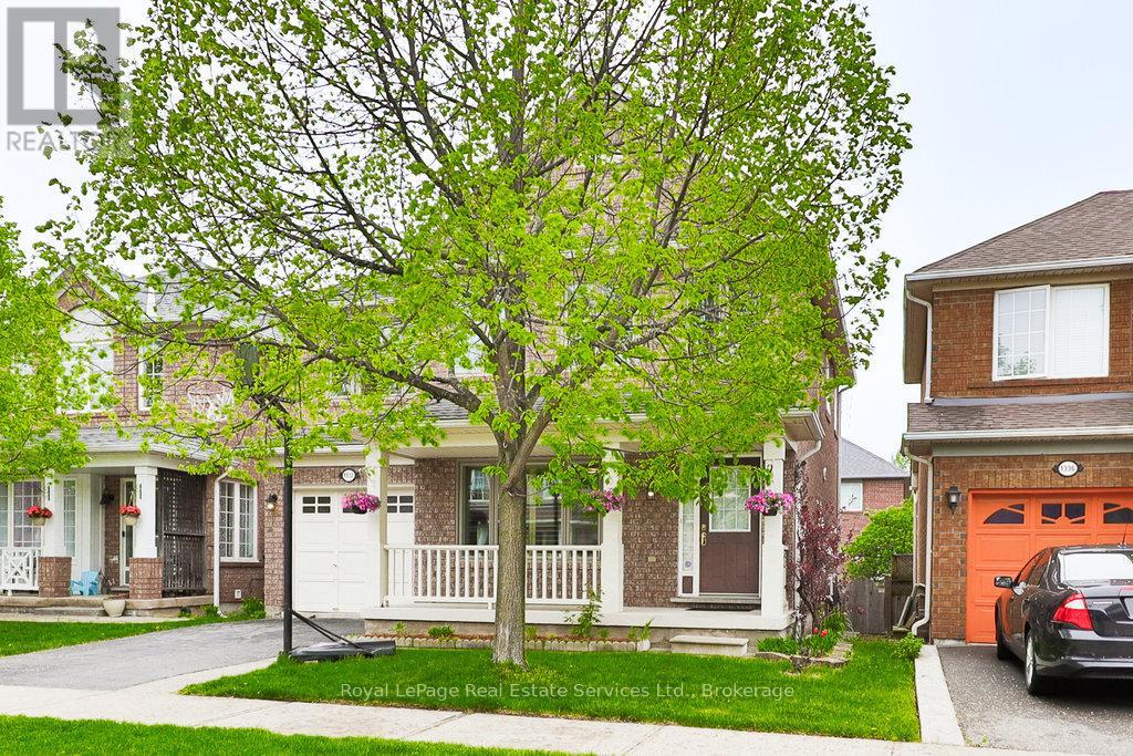 1332 Sagewood Cres, Oakville, ON L6M 4A3