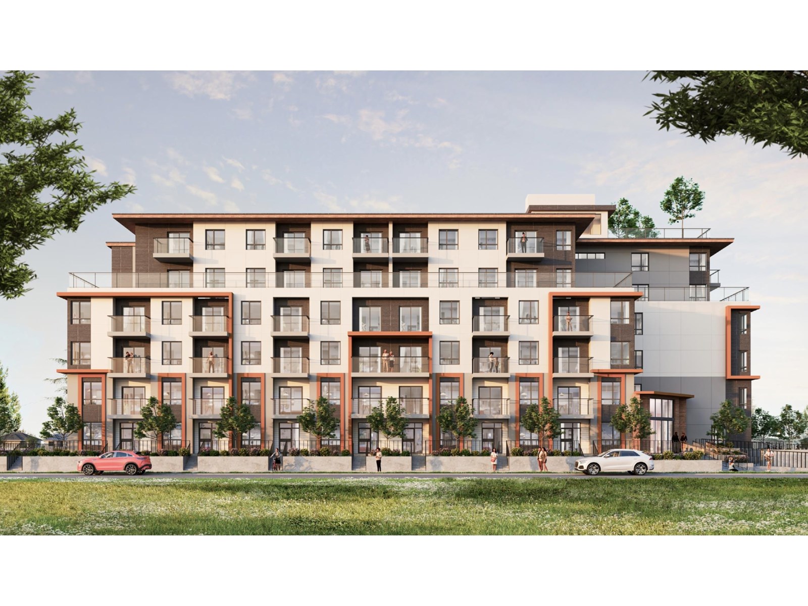 5398 207 Street Unit 308, Langley, BC V3A 2G1