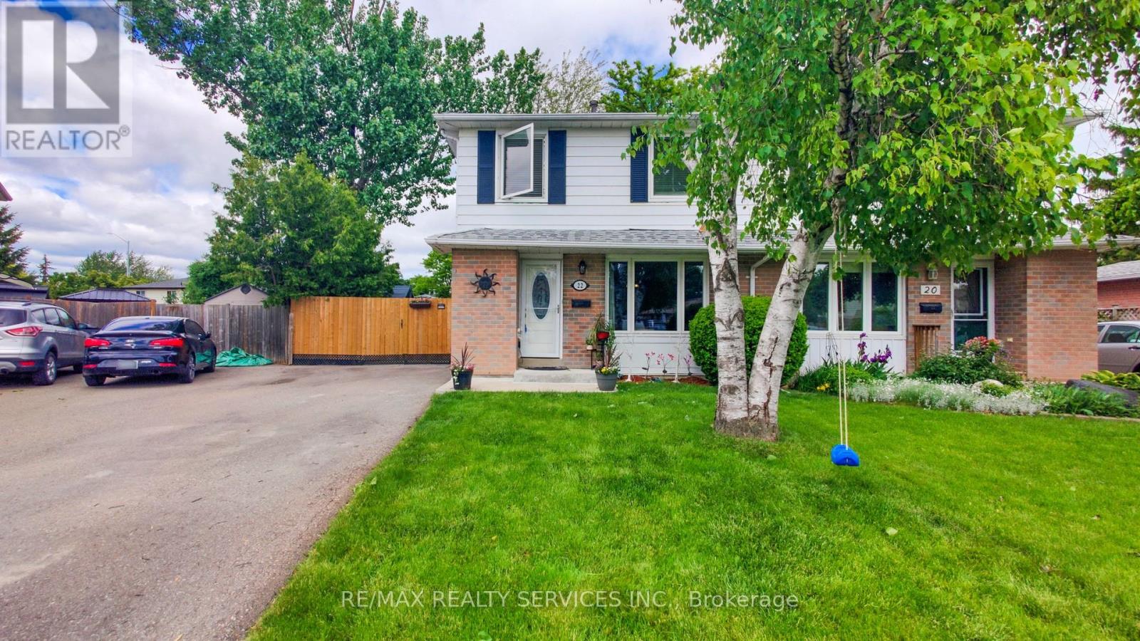 22 Glengrove Ct, Brampton, ON L6S 1Z3