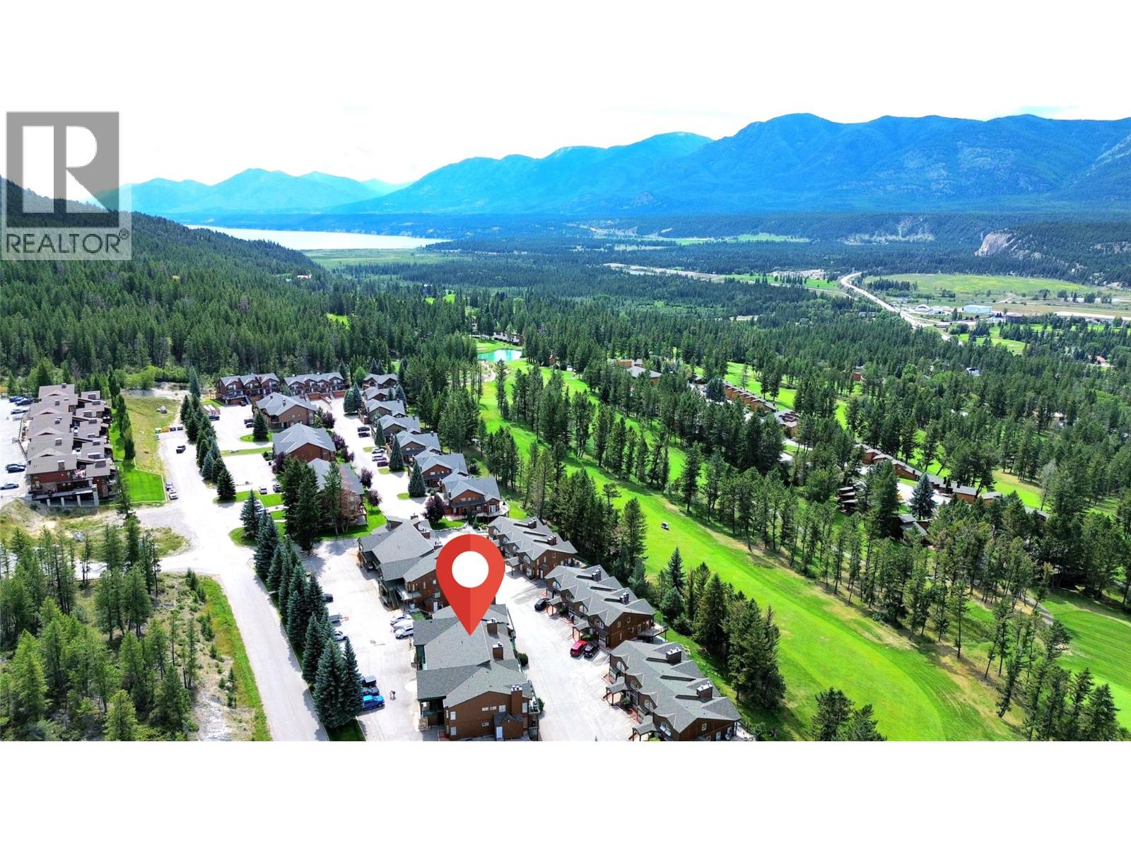 5155 Fairway Drive Unit 701, Fairmont Hot Springs, BC V0B 1L1