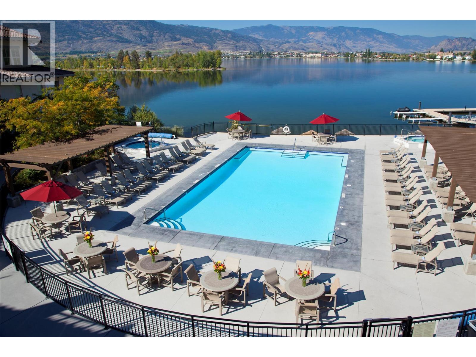 4200 Lakeshore Drive Unit 325, Osoyoos, BC V0H 1V6