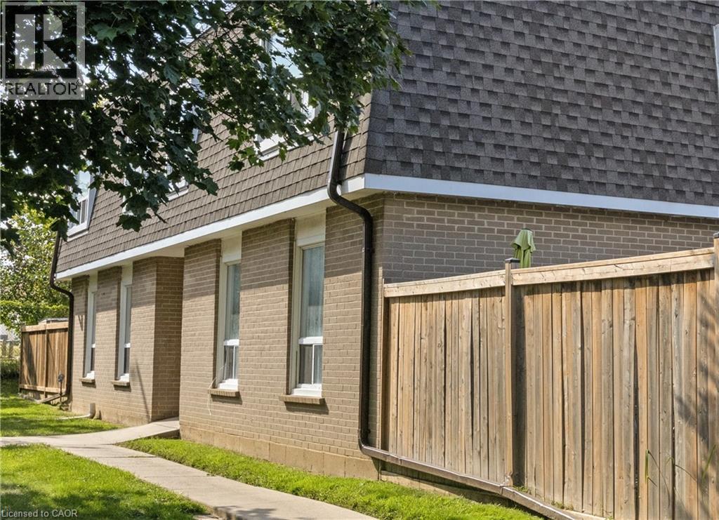 766 Walter Street Unit D, Cambridge, ON N3H 4P3