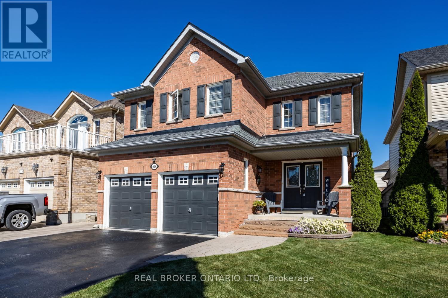 615 Oxbow Cres, Oshawa, ON L1K 3A8