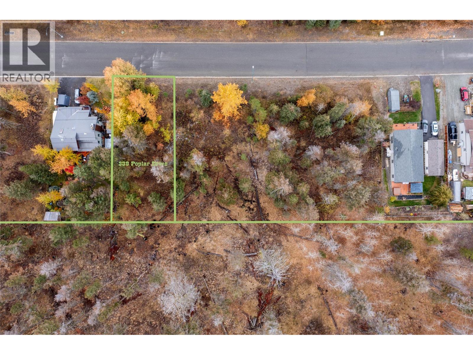 339 Poplar Dr, Logan Lake, BC V0K 1W0