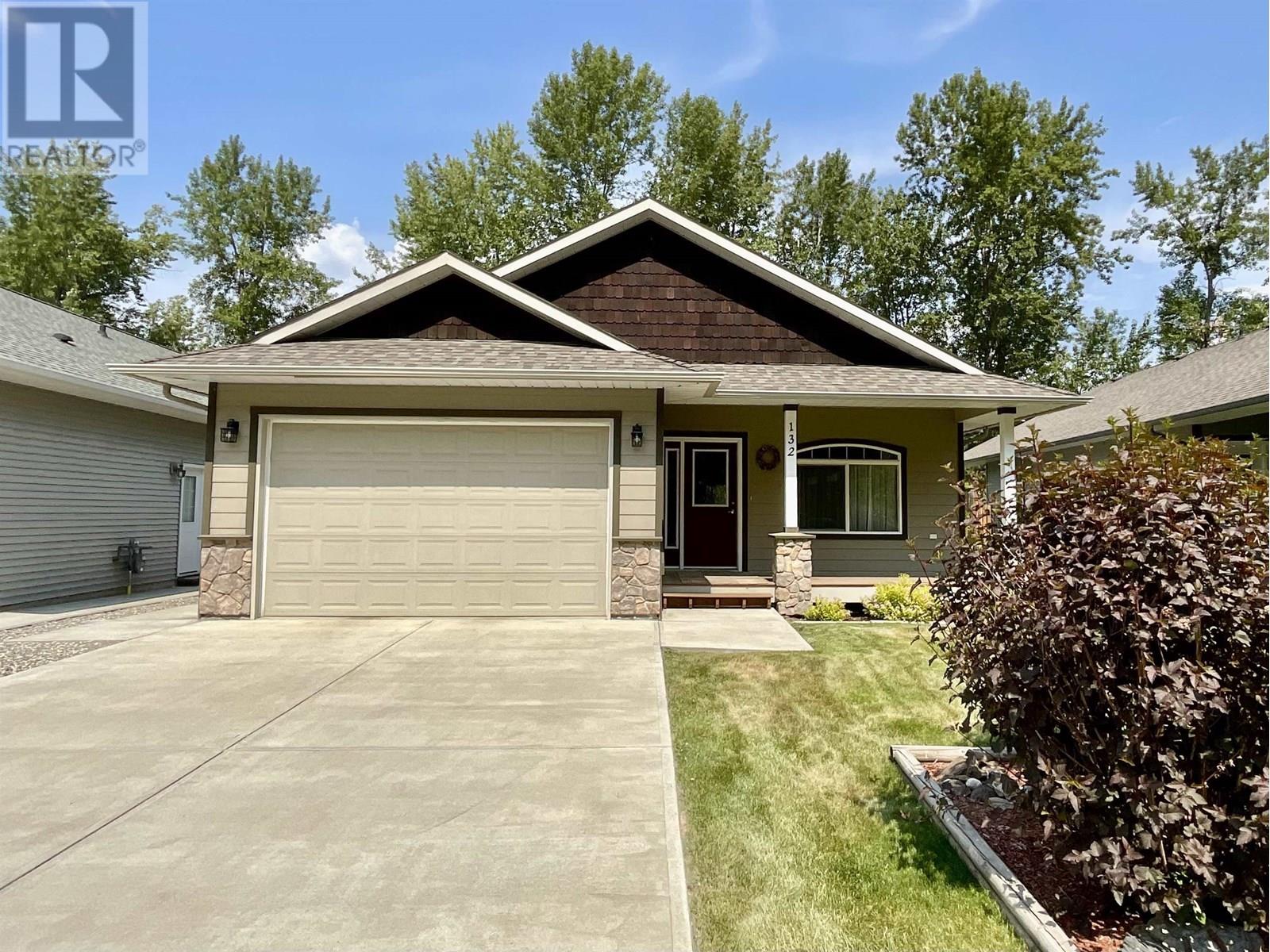 1702 Dyke Road Unit 132, Quesnel, BC V2J 6A4