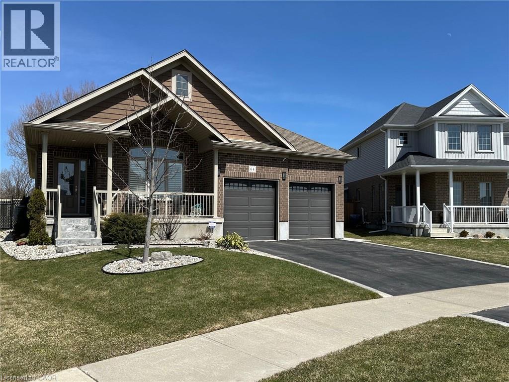 64 English Cres, Blandford-Blenheim, ON N0J 1S0