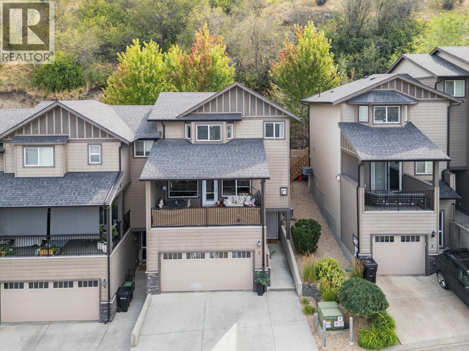 995 Mt Ida Drive Unit 5, Vernon, BC V1B 4C3