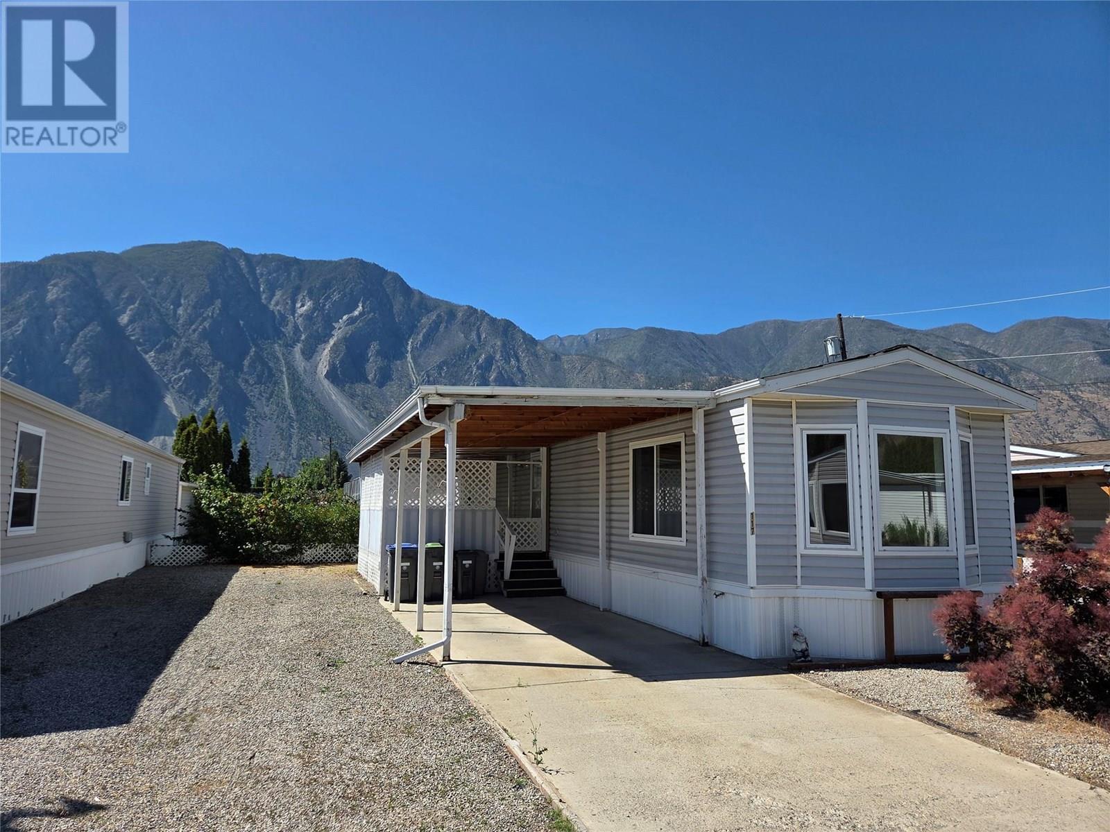 914 Blakeborough Avenue Unit 117, Keremeos, BC V0X 1N2