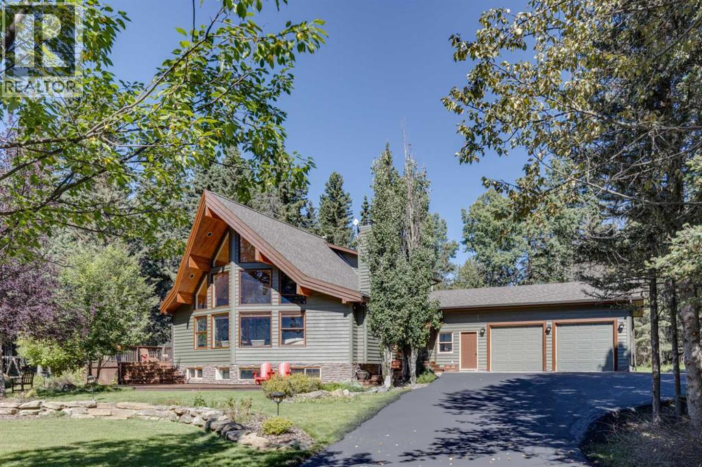 118 Mountain Lion Dr, Bragg Creek, AB T0L 0K0