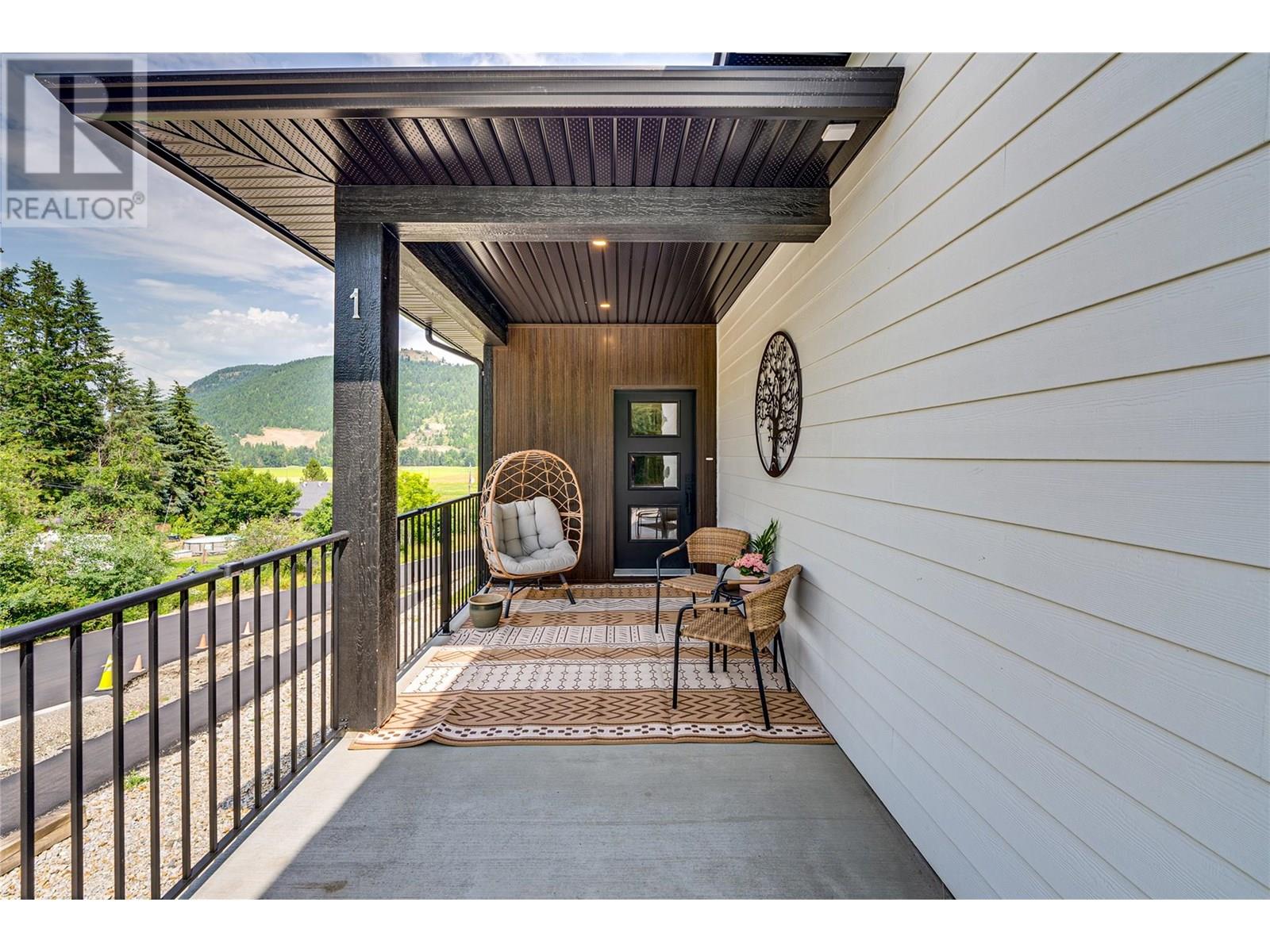 2508 Shuswap Avenue Unit 1, Lumby, BC V0E 2G5