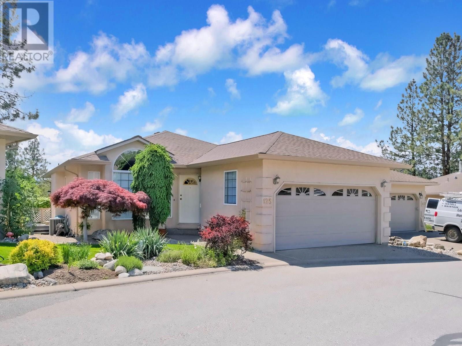 1634 Carmi Avenue Unit 125, Penticton, BC V2A 8K5