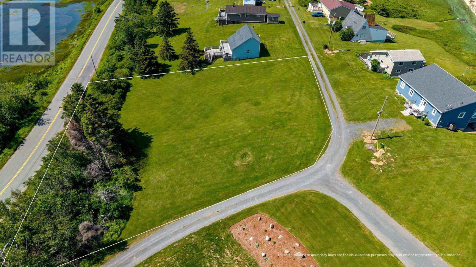 Lot Caribou Island Road, Caribou Island, NS B0K 1H0