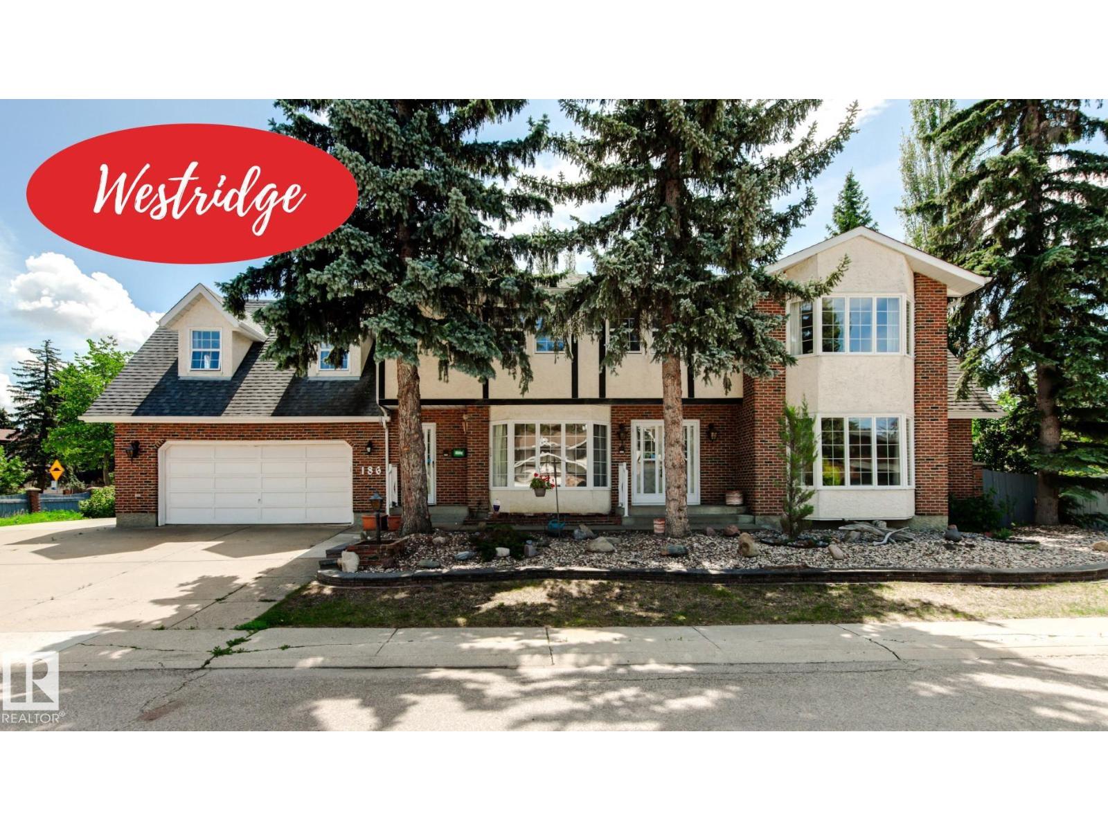 186 Willow Way NW, Edmonton, AB T5T 1C8
