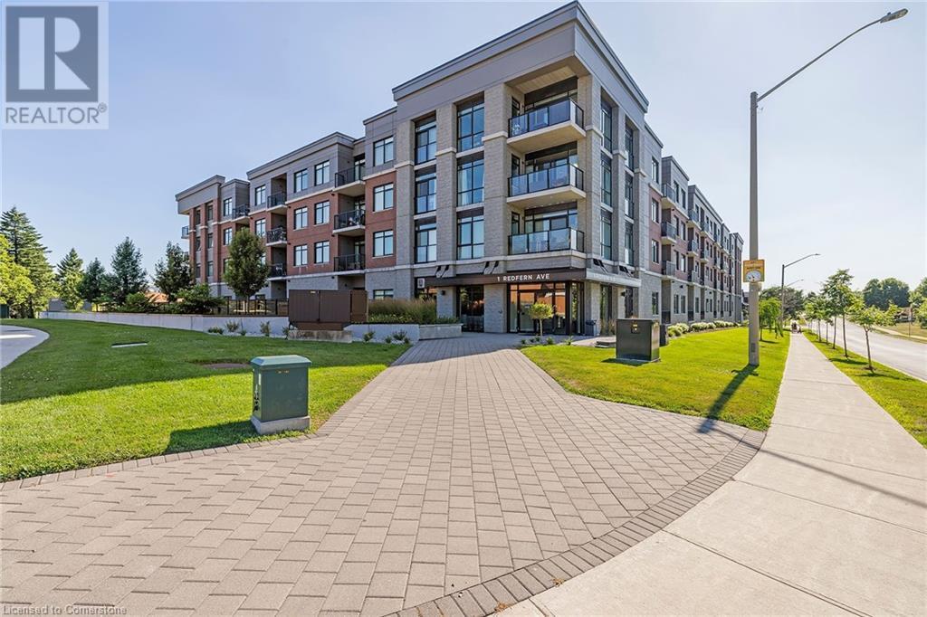 1 Redfern Avenue Unit 228, Hamilton, ON L9C 0E6