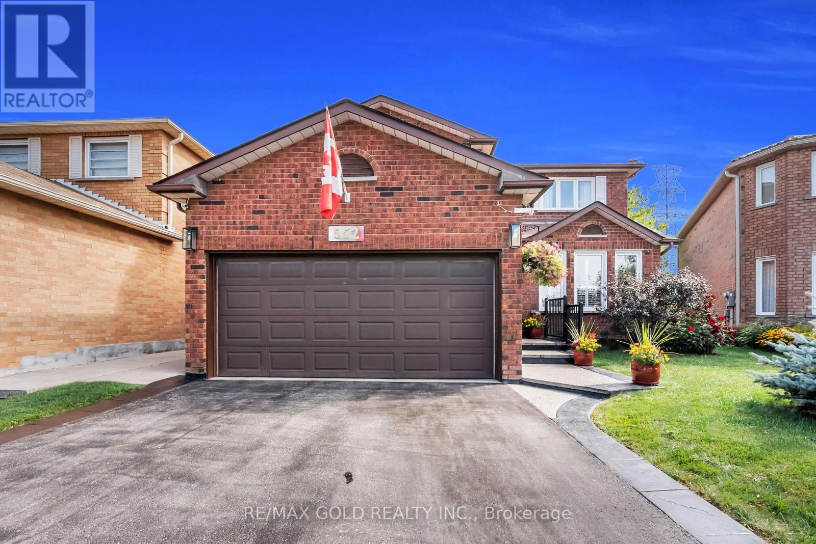 552 Farwell Cres, Mississauga Hurontario, ON L5R 2A6