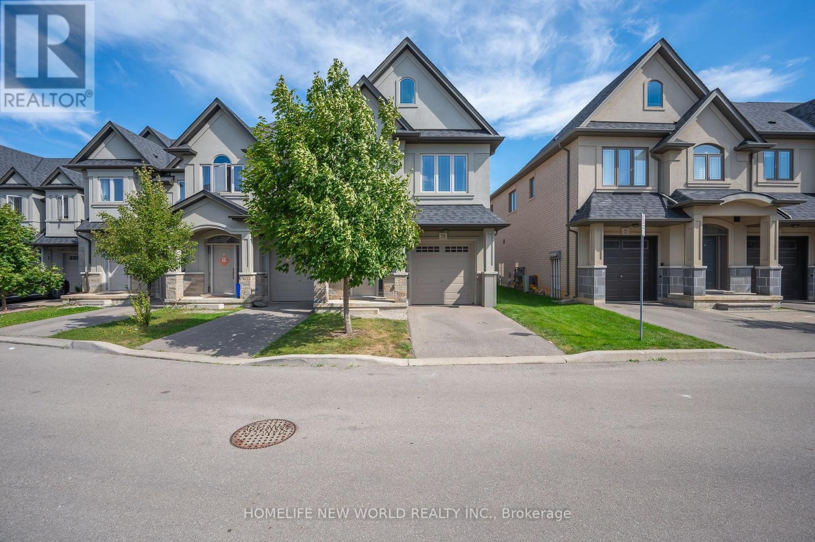 79 Sonoma Valley Cres, Hamilton, ON L9B 0J3