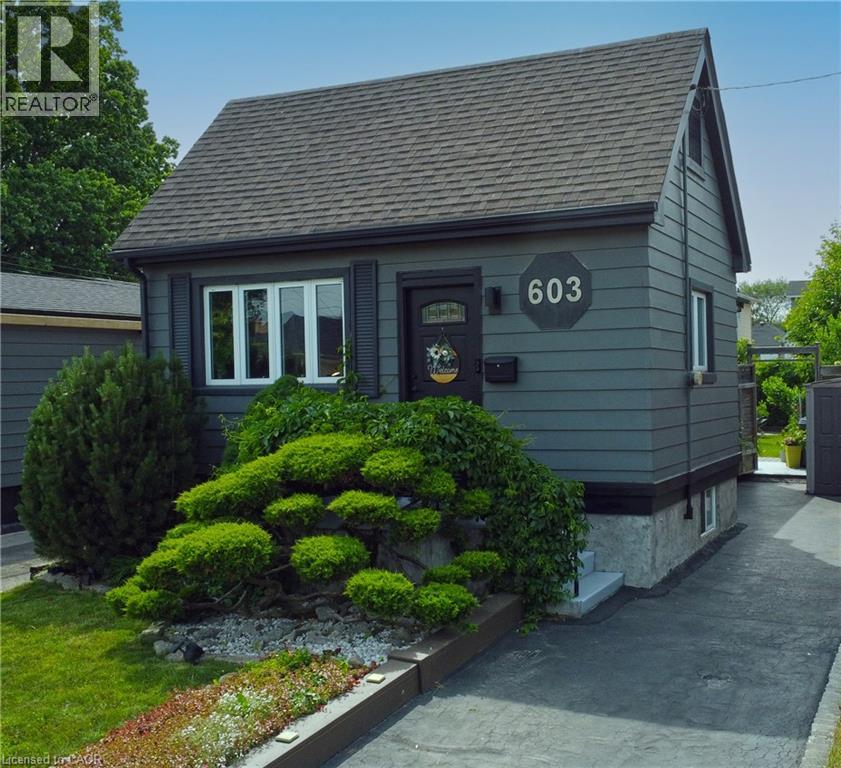 603 Waterloo St, Hamilton, ON L8H 6V6