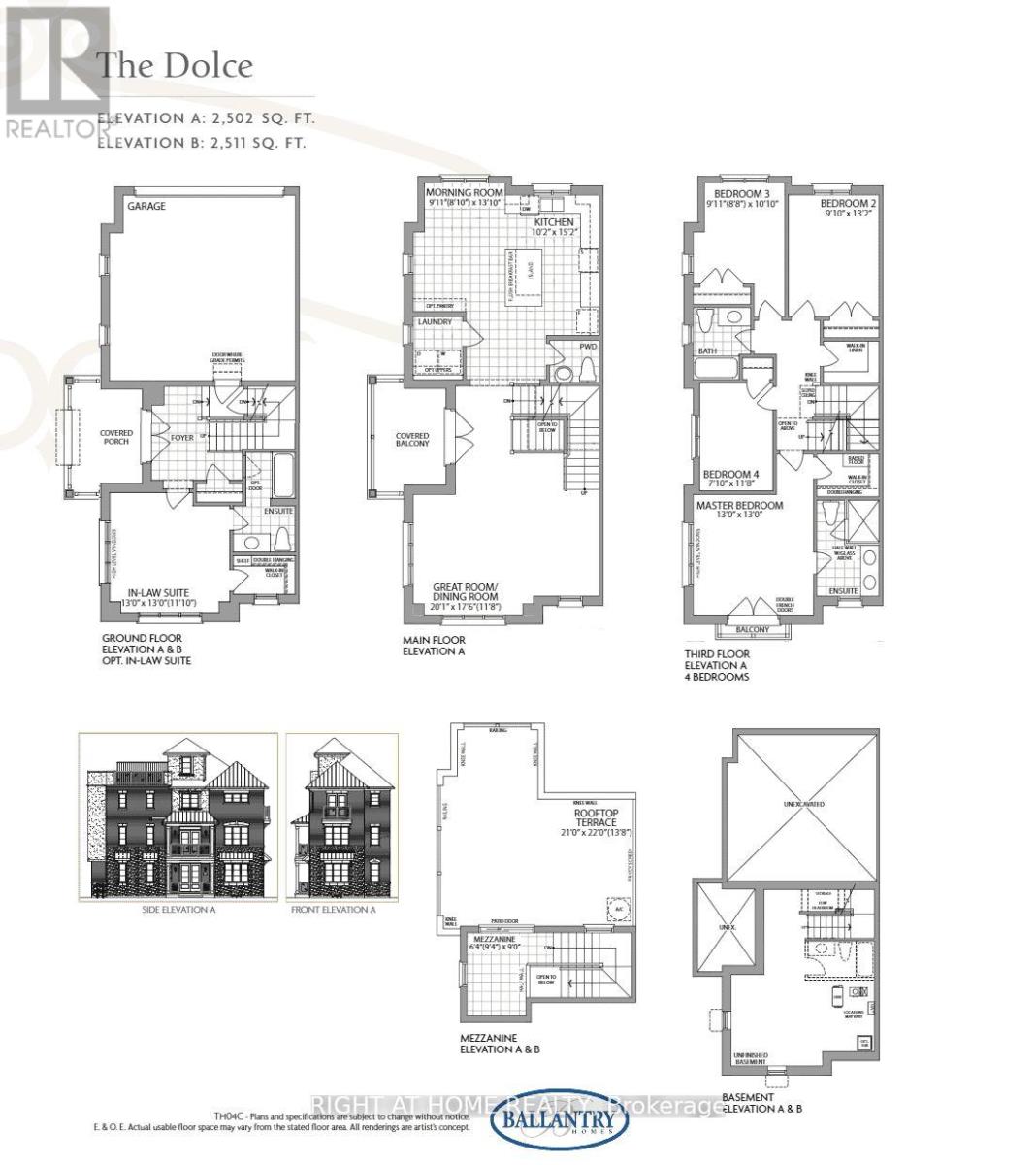 1 Bruce Boyd Dr, Markham Cornell, ON L6B 1R3
