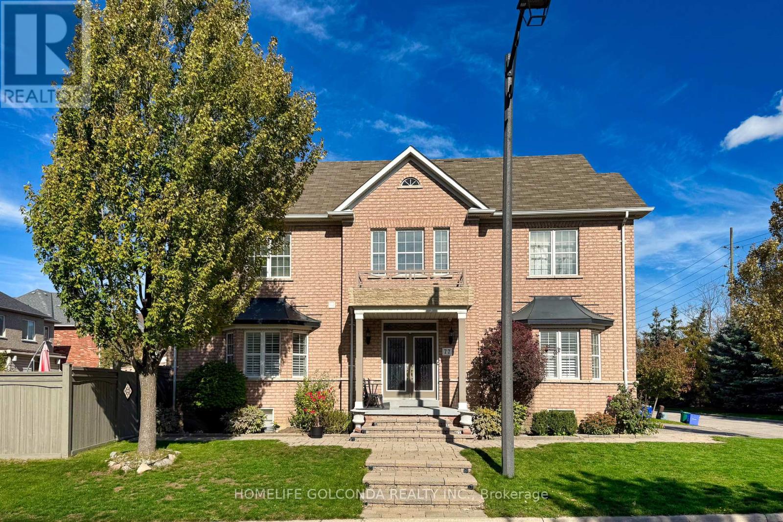 77 Arco Cir, Vaughan, ON L6A 3Z7