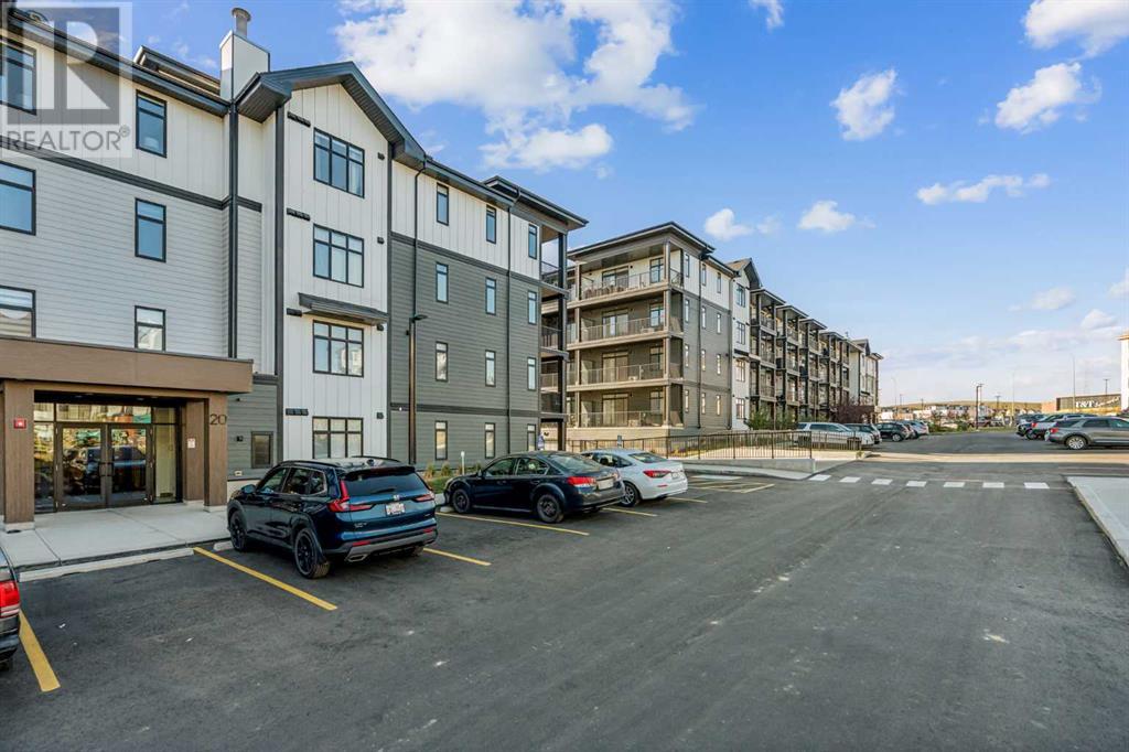 20 Sage Hill Walk Nw Unit 202, Calgary, AB T3R 1Z5