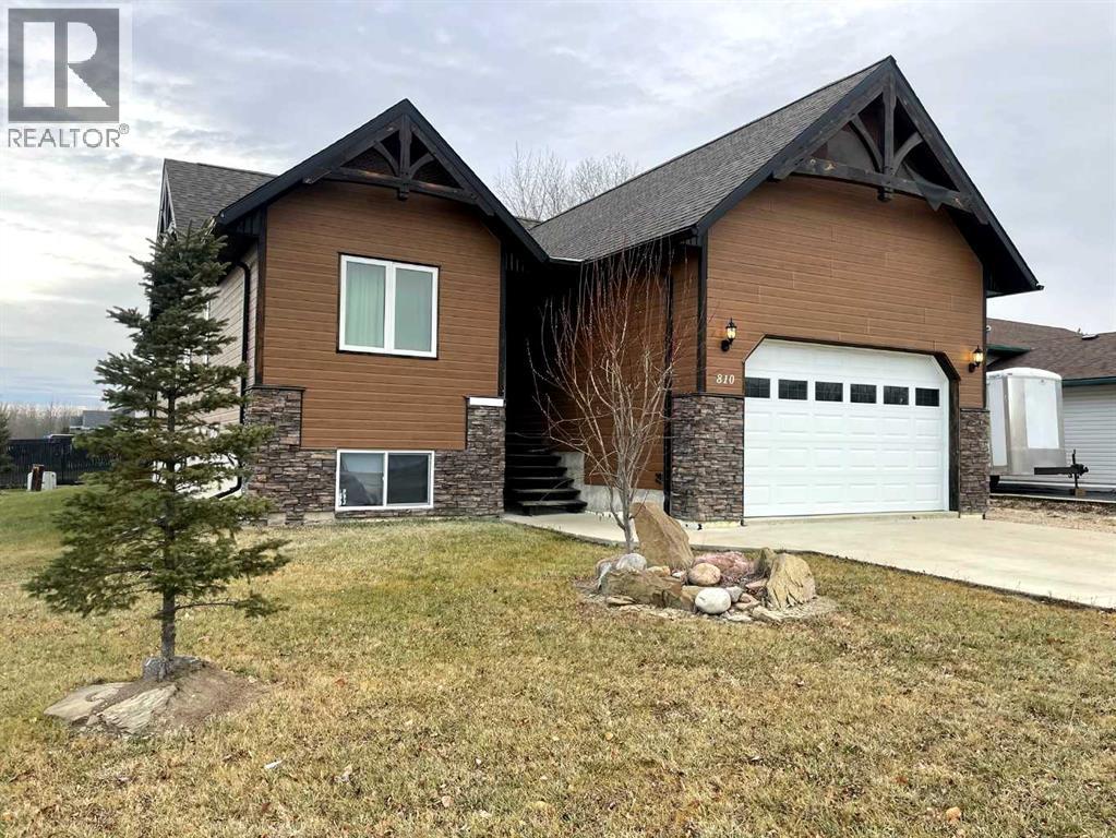 7 Ave Unit 810, Fox Creek, AB T0H 1P0