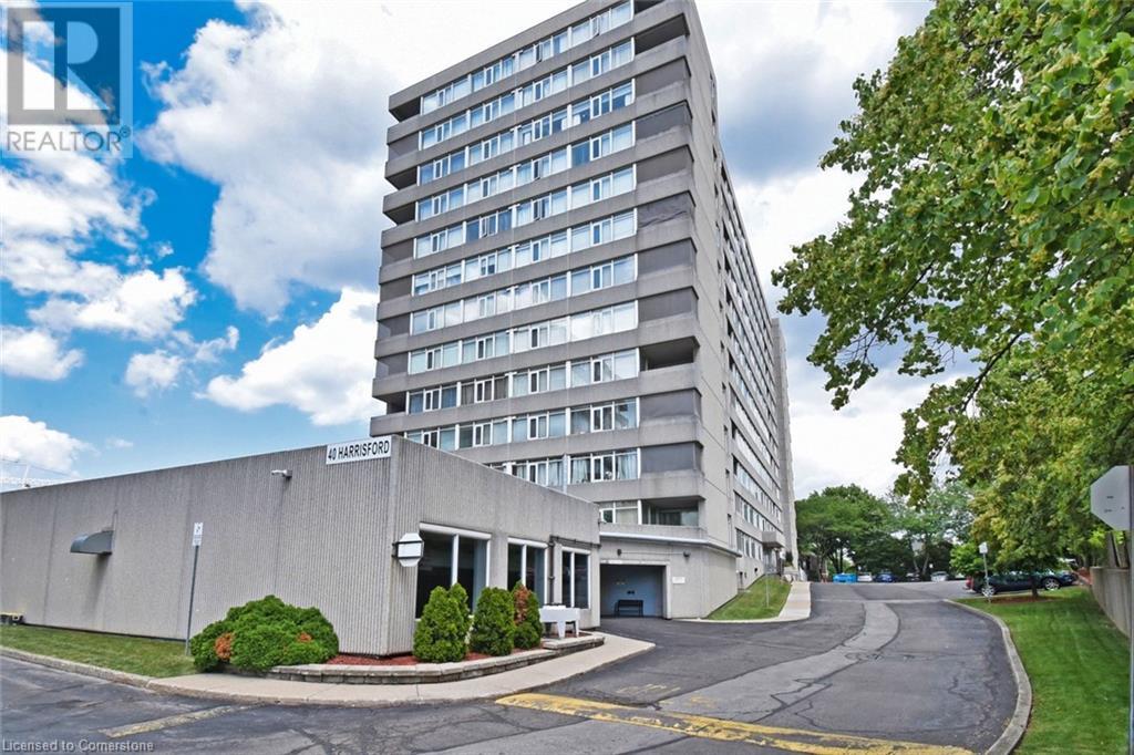 40 Harrisford Street Unit 108, Hamilton, ON L8K 6N1