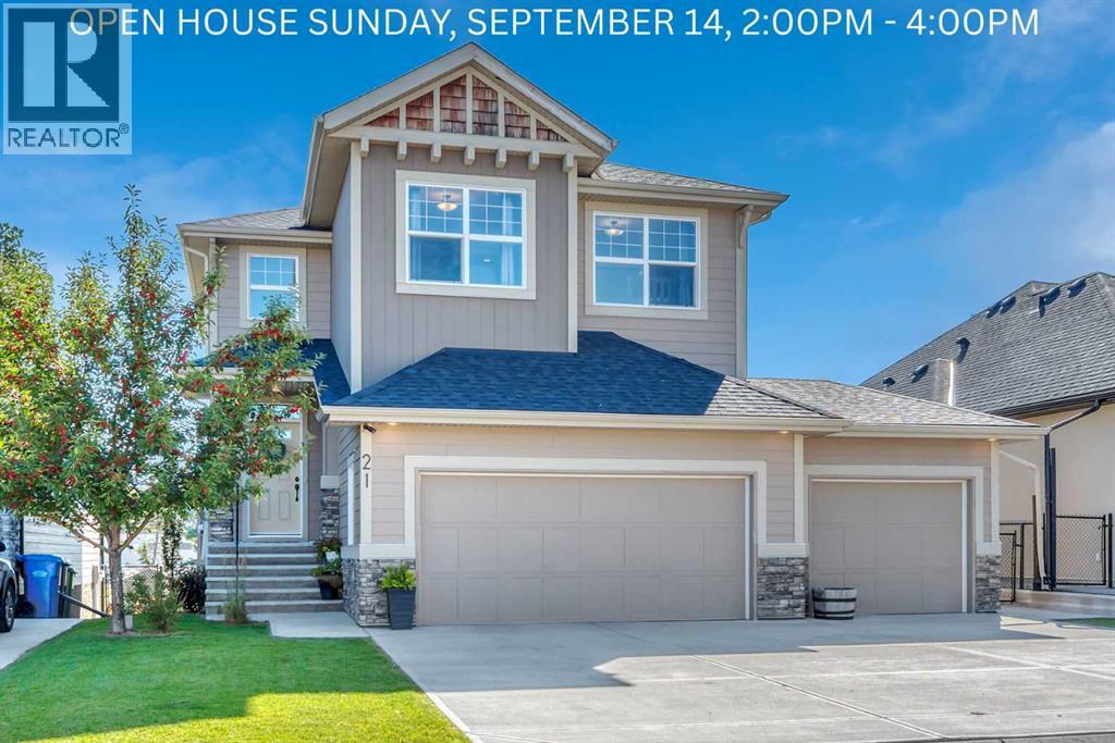 21 Ranchers Cres, Okotoks, AB T1S 0L2