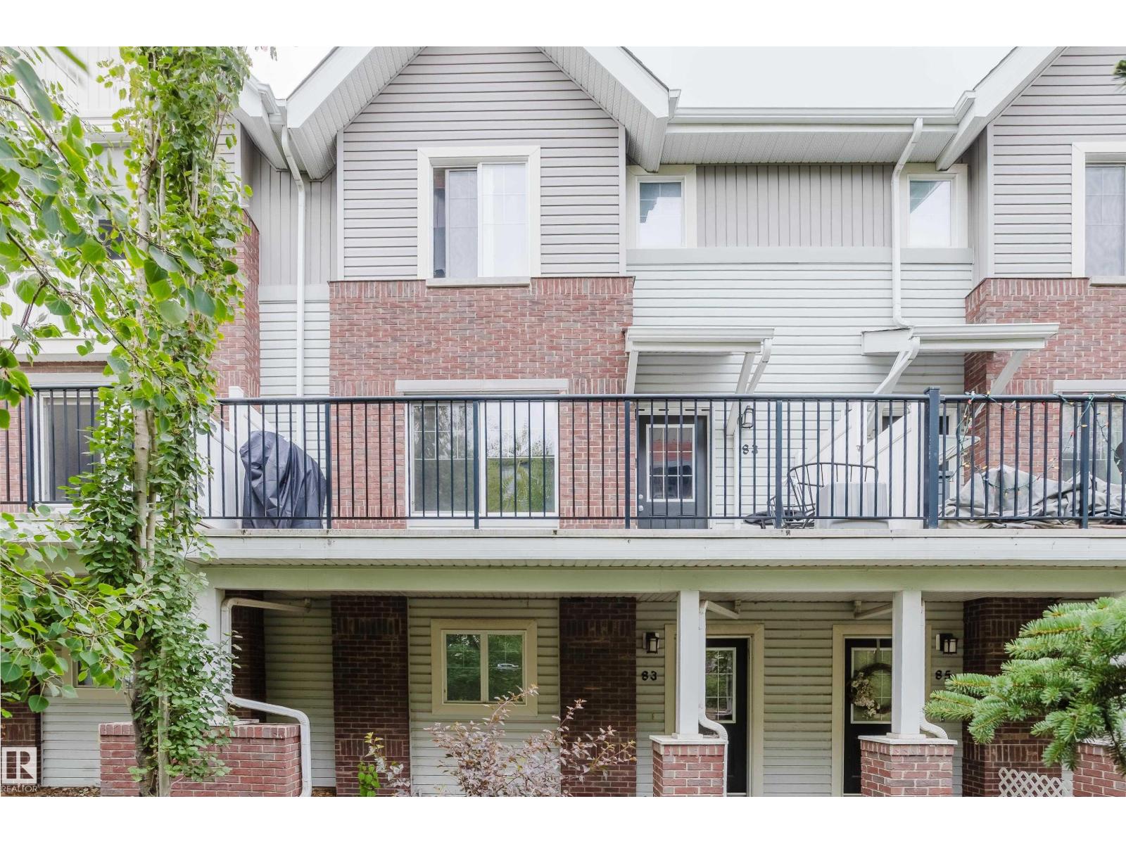 2336 Aspen Trail #83, Sherwood Park, AB T8H 0J1