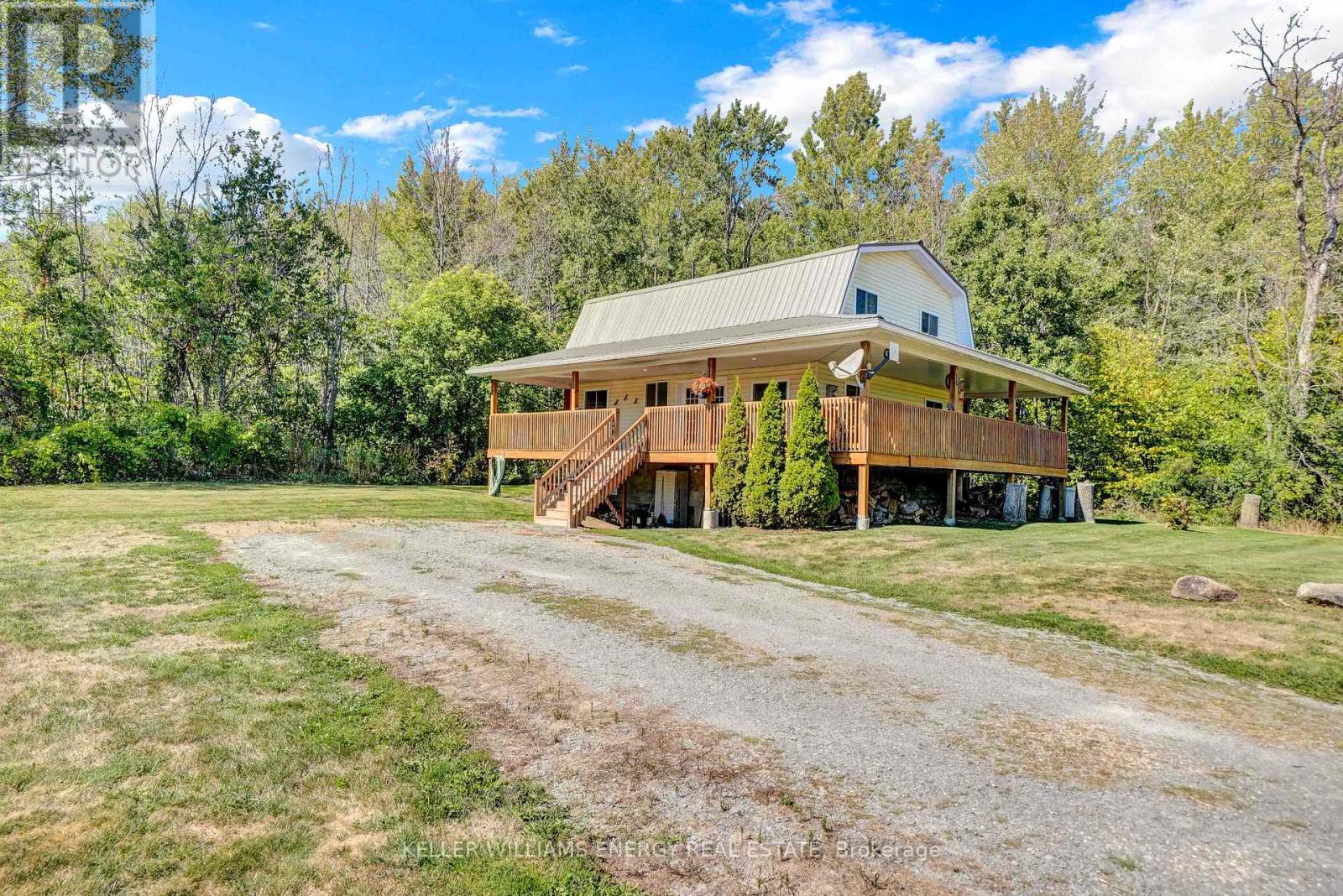 525 Fry Rd, Prince Edward County Hallowell Ward, ON K0K 2T0