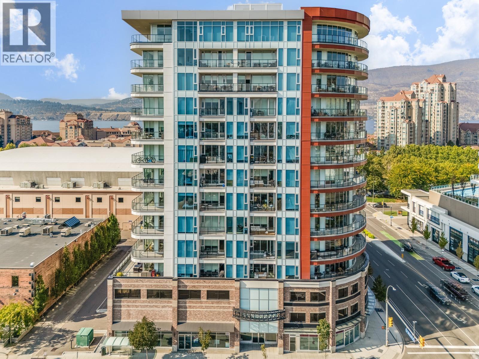 1232 Ellis Street Unit 506, Kelowna, BC V1Y 0J6