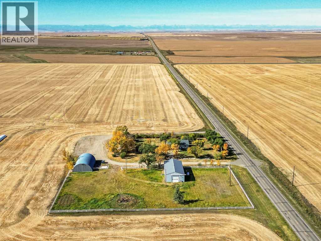 251045 Hwy 534, Rural Vulcan County, AB T0L 2B0