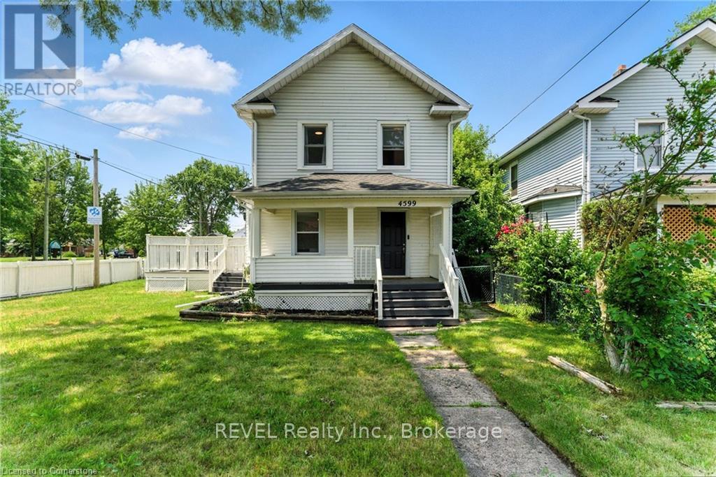 4599 Fourth Ave, Niagara Falls, ON L2E 4N5